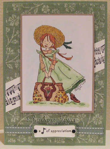 Anne of Green Gables