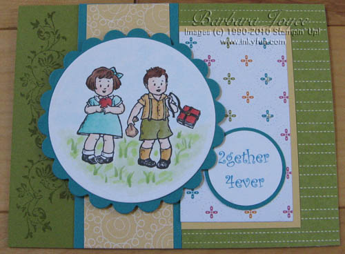 Greeting Card Kids