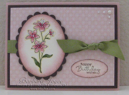 Simply Soft a la Karen Barber