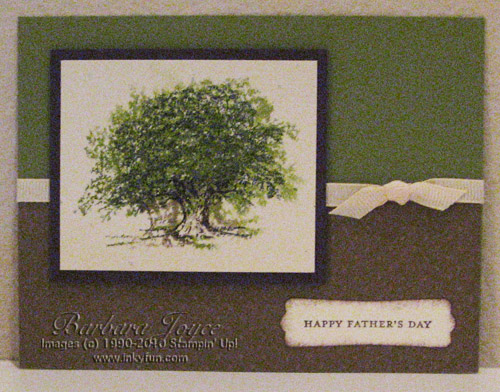 Expressionistic Watercolors