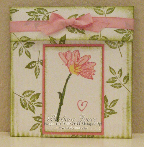 Crimped Envelope closed