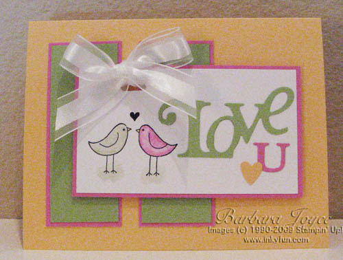 C&T Anniversary Card